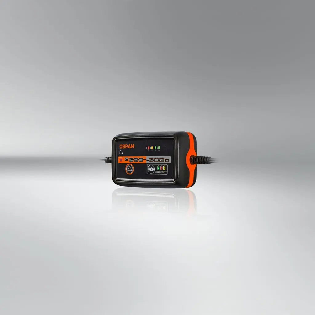 BATTERYcharge 1005 Smart-Ladegerät 5A 6/12V  OSRAM OSRAM
