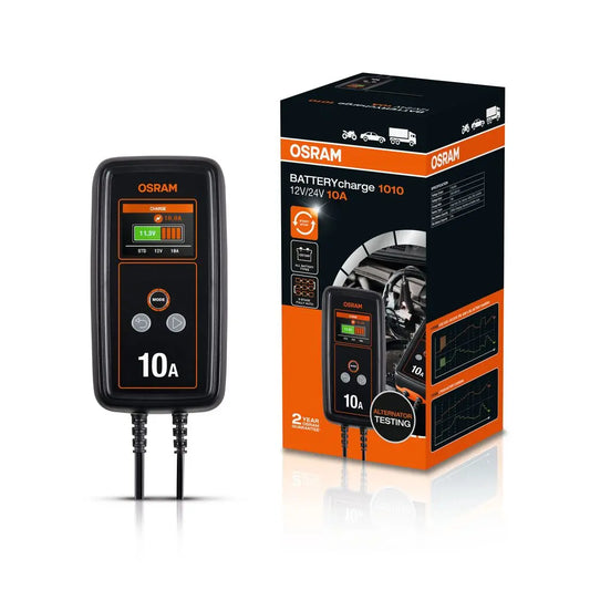 BATTERYcharge 1010 Smart-Ladegerät 10A 12/24V  OSRAM OSRAM