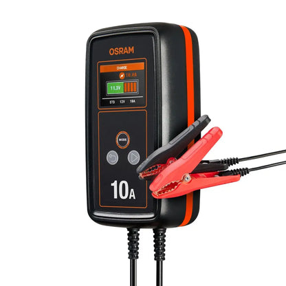 BATTERYcharge 1010 Smart-Ladegerät 10A 12/24V  OSRAM OSRAM