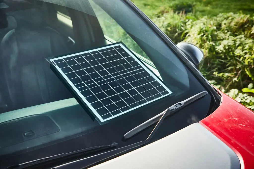 BATTERYcharge SOLAR 20W bis zu 1,11A (18V)  OSRAM OSRAM