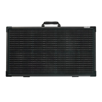BATTERYcharge faltbares Solarpanel 100W bis zu 4,92A (20.22V)  OSRAM OSRAM