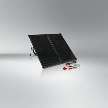 BATTERYcharge faltbares Solarpanel 100W bis zu 4,92A (20.22V)  OSRAM OSRAM