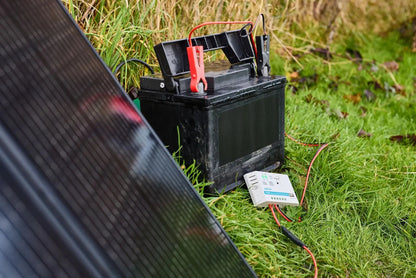 BATTERYcharge faltbares Solarpanel 100W bis zu 4,92A (20.22V)  OSRAM OSRAM