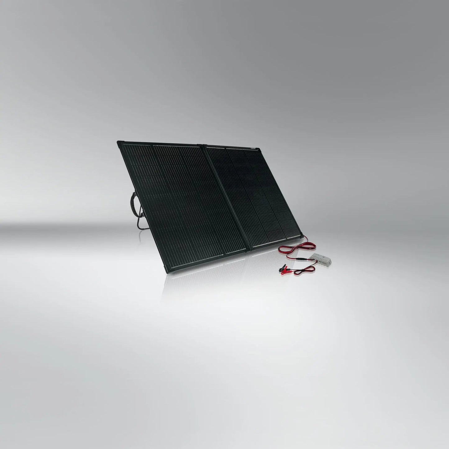 BATTERYcharge faltbares Solarpanel 200W bis zu 10,8A (18.54V)  OSRAM OSRAM
