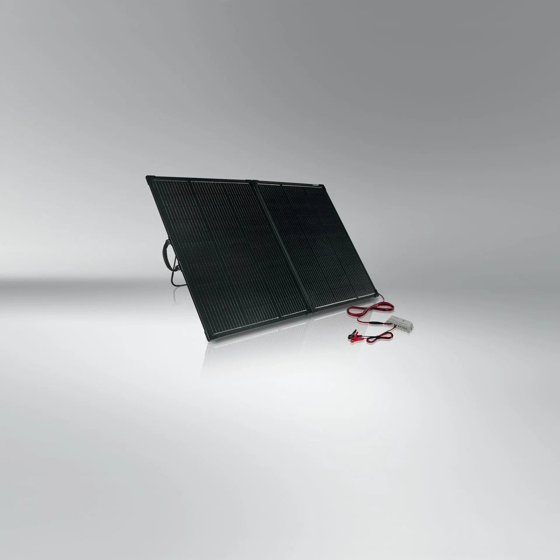 BATTERYcharge faltbares Solarpanel 200W bis zu 10,8A (18.54V)  OSRAM OSRAM