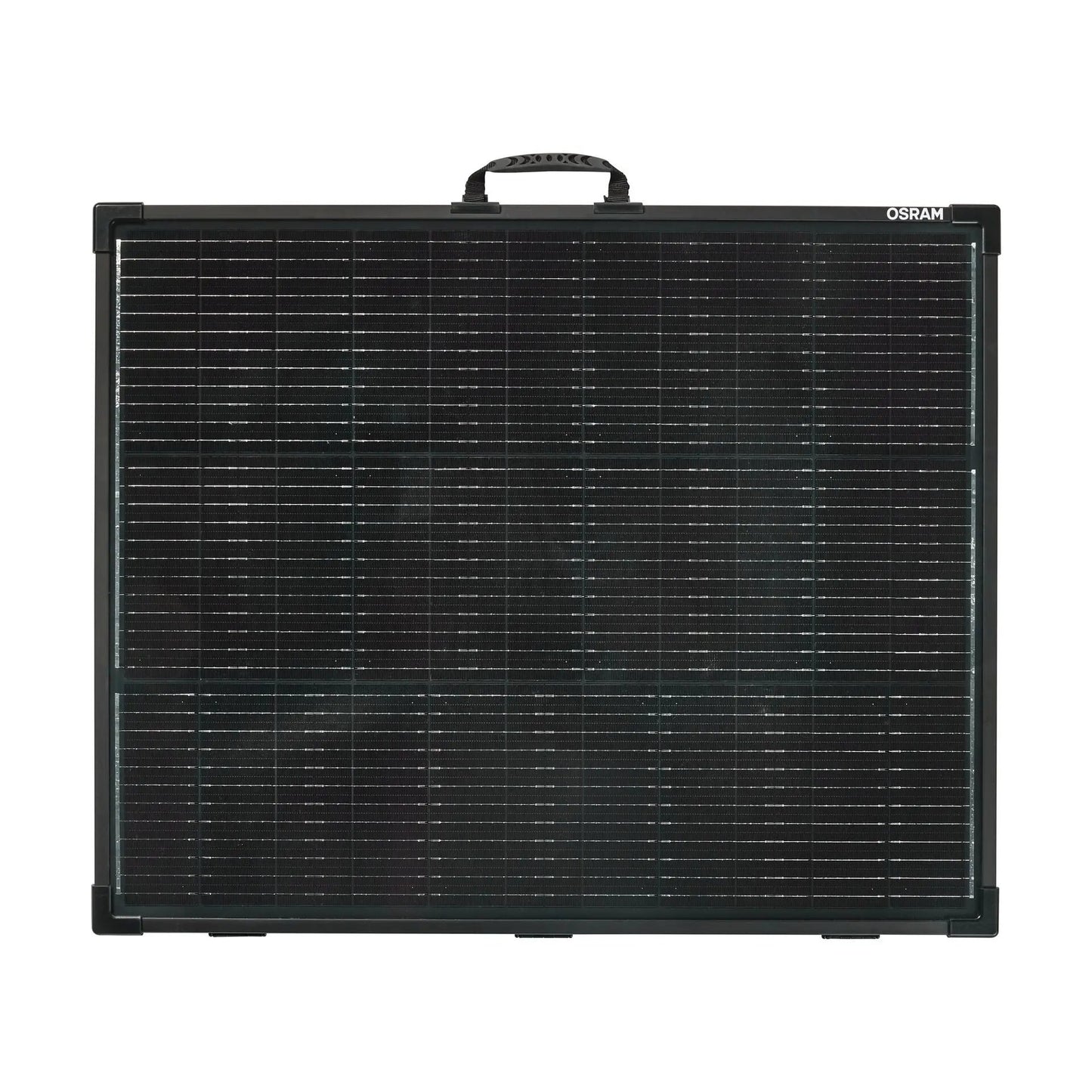 BATTERYcharge faltbares Solarpanel 200W bis zu 10,8A (18.54V)  OSRAM OSRAM