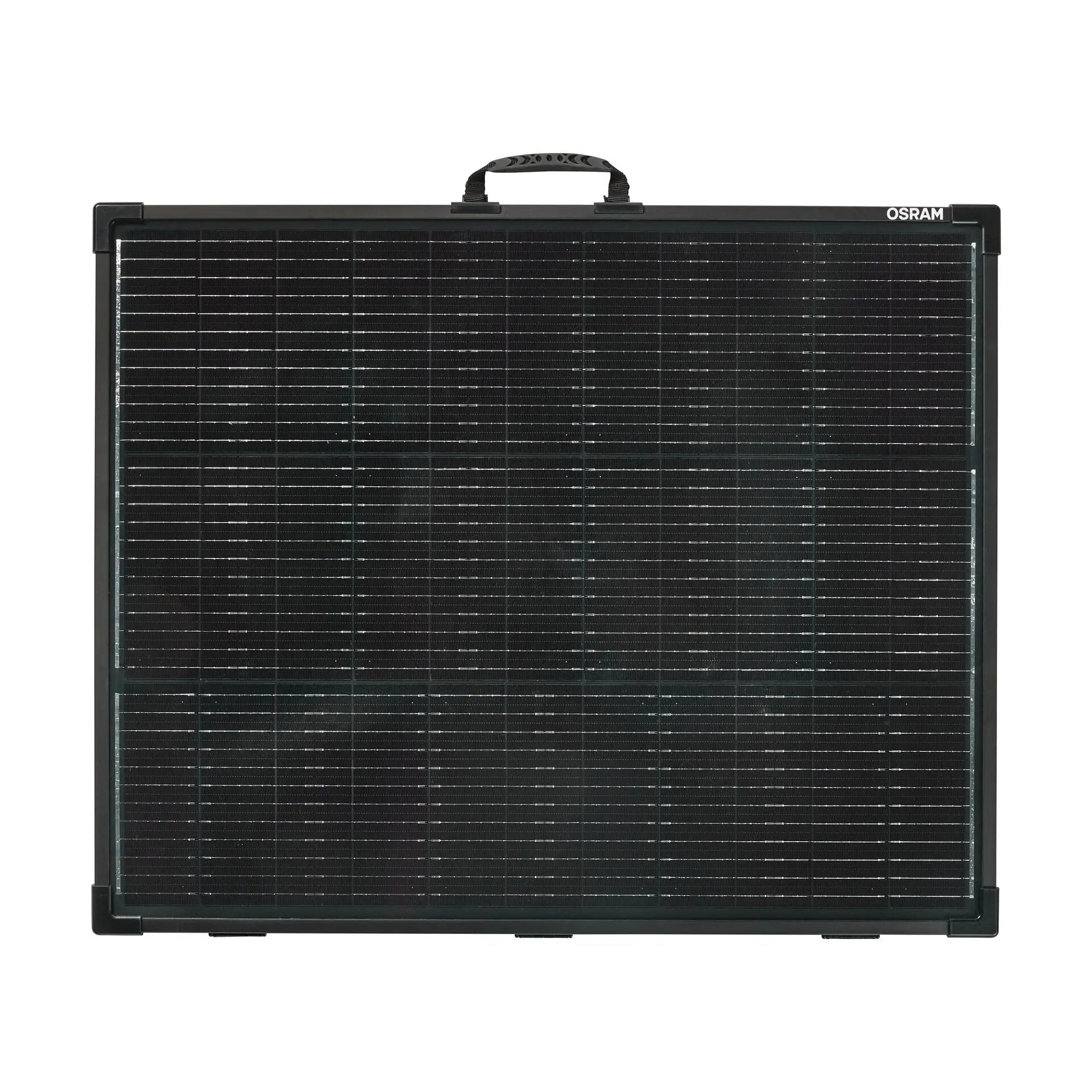 BATTERYcharge faltbares Solarpanel 200W bis zu 10,8A (18.54V)  OSRAM OSRAM