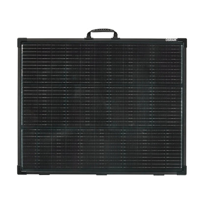 BATTERYcharge faltbares Solarpanel 200W bis zu 10,8A (18.54V)  OSRAM OSRAM