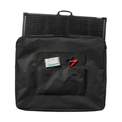 BATTERYcharge faltbares Solarpanel 200W bis zu 10,8A (18.54V)  OSRAM OSRAM