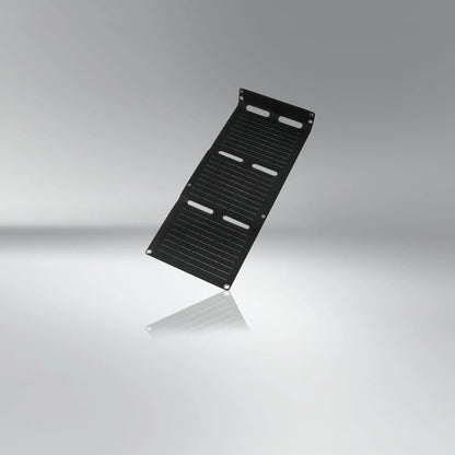 BATTERYcharge faltbares Solarpanel 20W inkl. USB-Ladegerät  OSRAM OSRAM