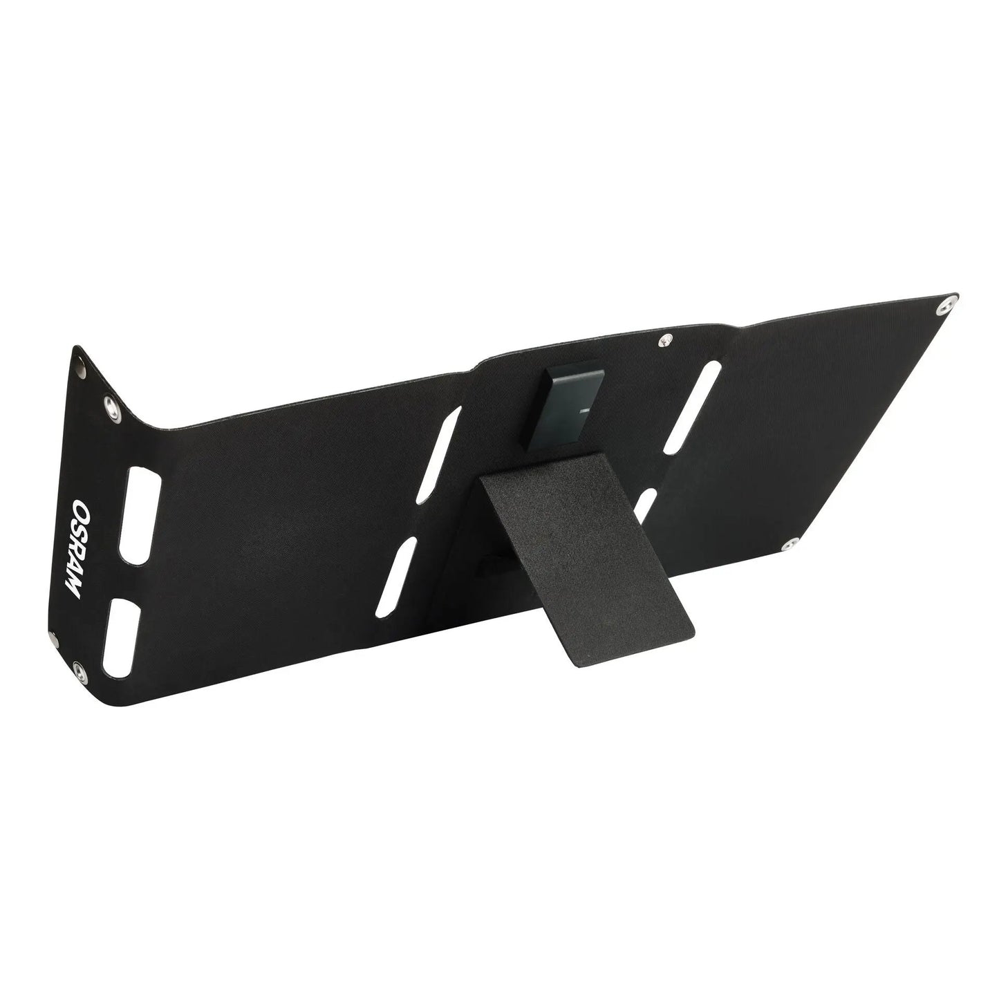 BATTERYcharge faltbares Solarpanel 20W inkl. USB-Ladegerät  OSRAM OSRAM