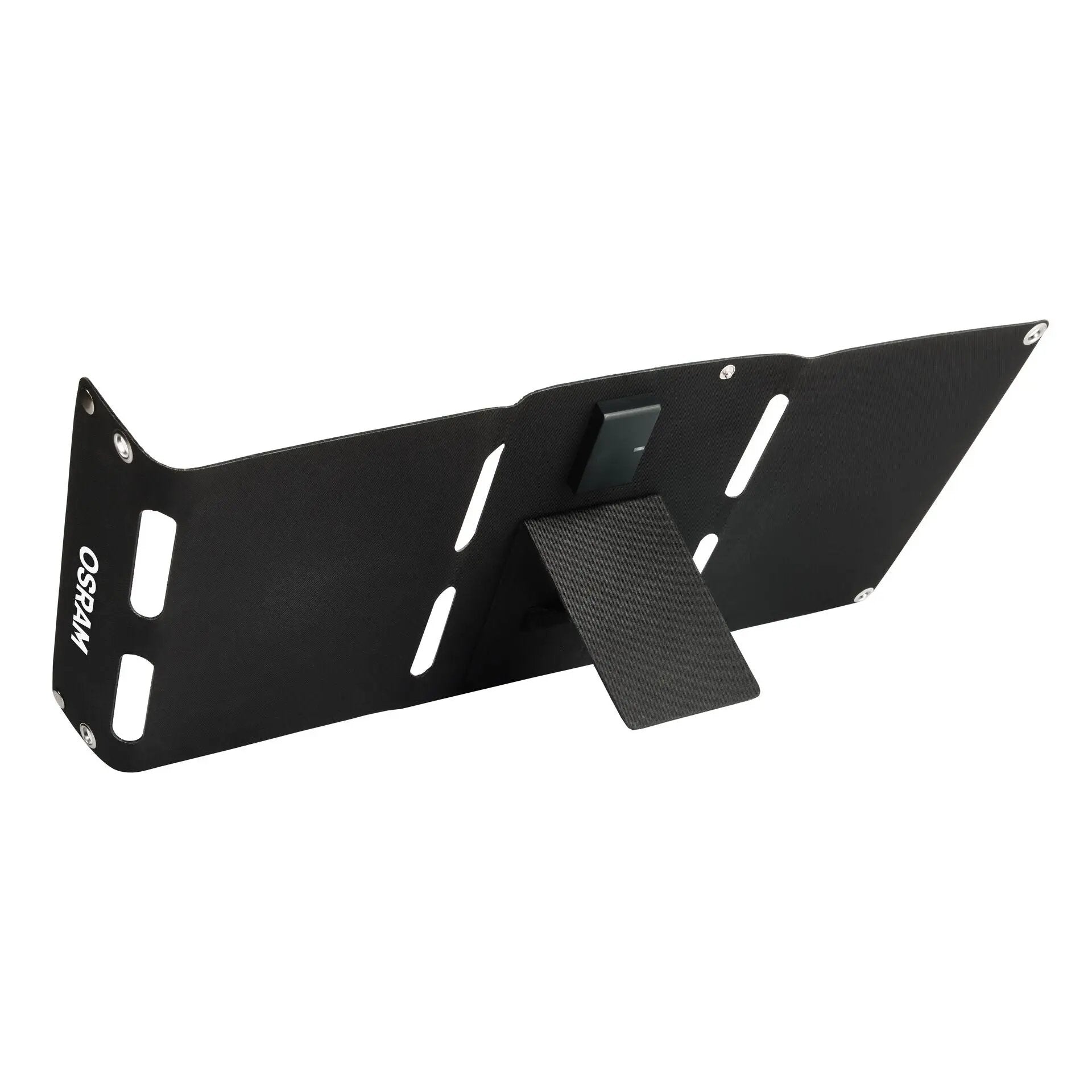 BATTERYcharge faltbares Solarpanel 20W inkl. USB-Ladegerät  OSRAM OSRAM