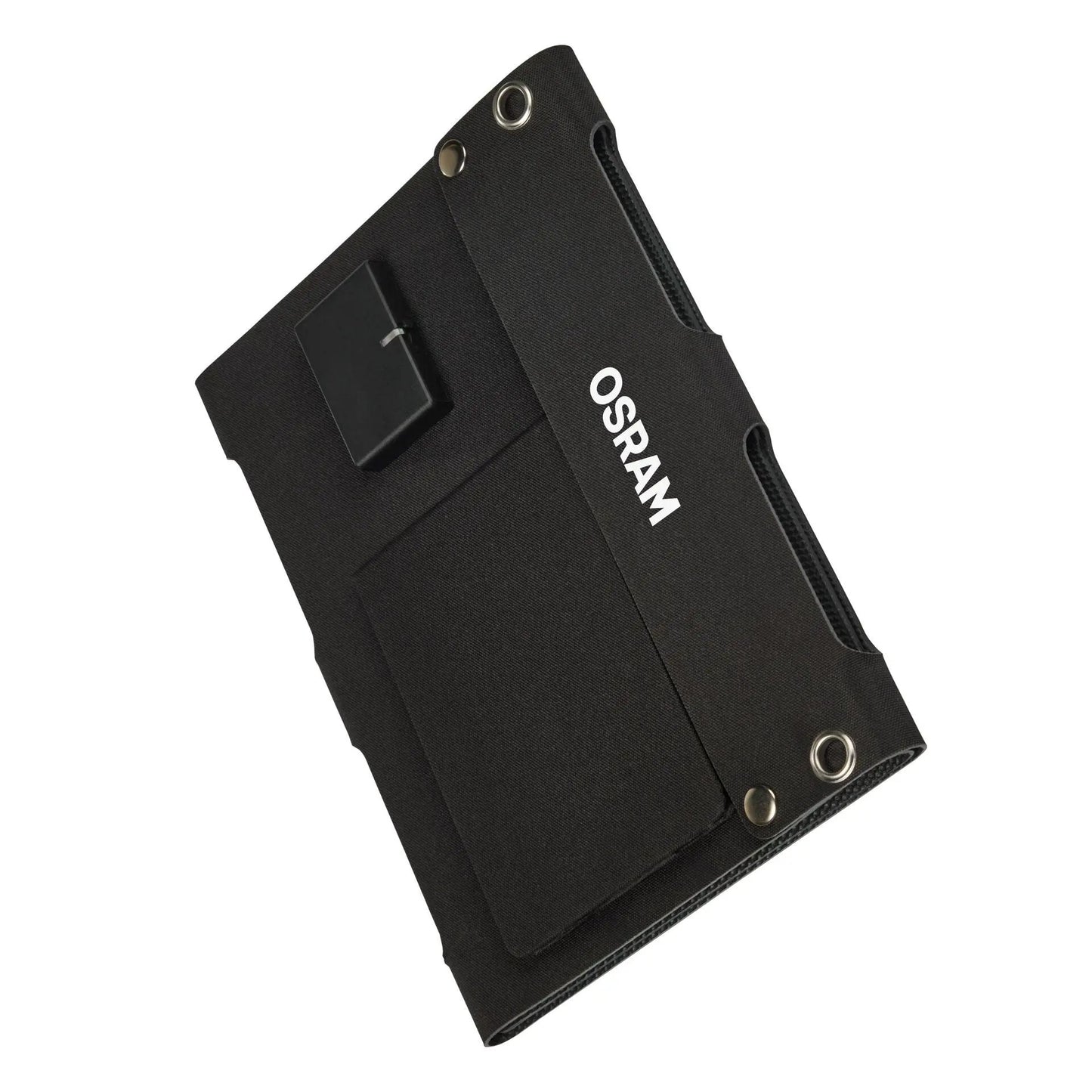 BATTERYcharge faltbares Solarpanel 20W inkl. USB-Ladegerät  OSRAM OSRAM