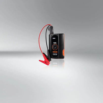 BATTERYjumpstart 1250A Starthilfe 12V Boost  OSRAM OSRAM