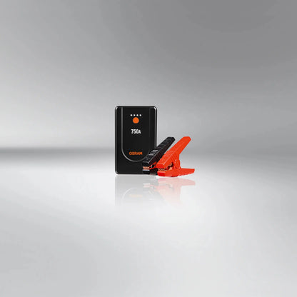 BATTERYjumpstart 750 Starthilfe 750A  OSRAM