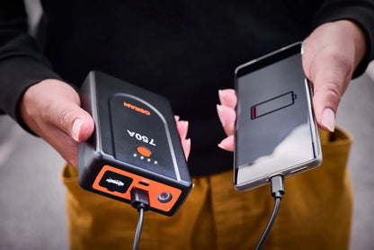 BATTERYjumpstart 750 Starthilfe 750A  OSRAM