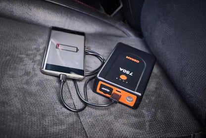 BATTERYjumpstart 750 Starthilfe 750A  OSRAM