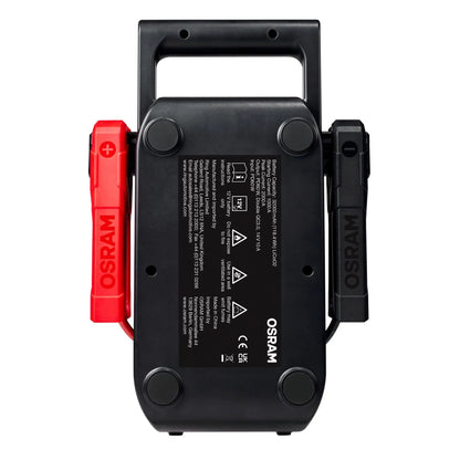 BATTERYstart PRO 1000 Lithium-Starthilfegerät mit 1000A Startstärke  OSRAM OSRAM