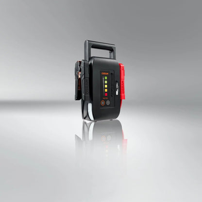 BATTERYstart PRO 1000 Lithium-Starthilfegerät mit 1000A Startstärke  OSRAM OSRAM