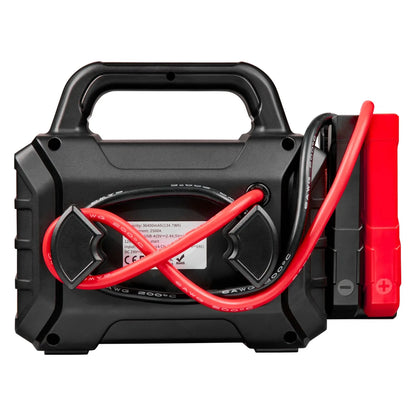 BATTERYstart PRO 3000 Batterieladegerät bis zu 3000A  OSRAM OSRAM