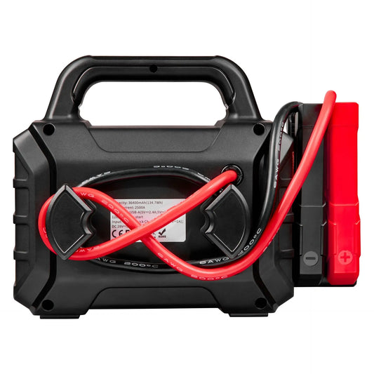 BATTERYstart PRO 3000 Batterieladegerät bis zu 3000A  OSRAM OSRAM
