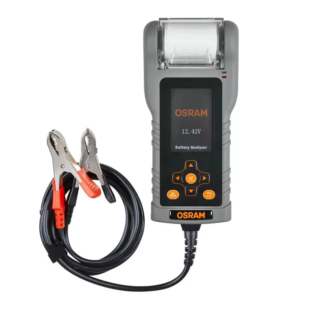 BATTERYtest PRO Battery Analysator  OSRAM OSRAM