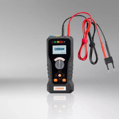 BATTERYtest PRO 600 Multi-function Automotive Tester 1St. OSRAM OSRAM