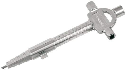 BAUSCHLÜSSEL FÜR PROFILZYLINDER 17 MM KRAFTWERK