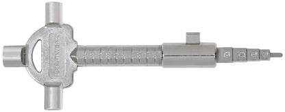 BAUSCHLÜSSEL FÜR PROFILZYLINDER 17 MM KRAFTWERK