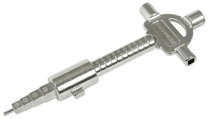 BAUSCHLÜSSEL FÜR RUNDZYLINDER 22 MM (CH-VERSION) KRAFTWERK