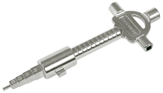 BAUSCHLÜSSEL FÜR RUNDZYLINDER 22 MM (CH-VERSION) KRAFTWERK