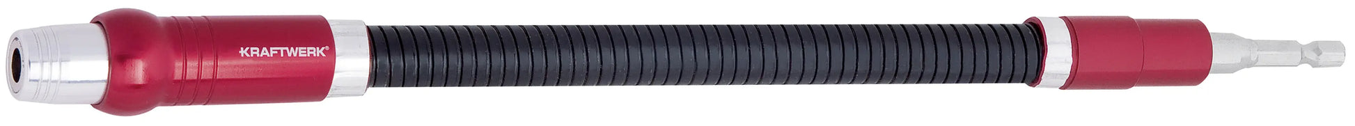 BIEGSAME SCHRAUBERWELLE FÜR BITS 1/4" KRAFTWERK