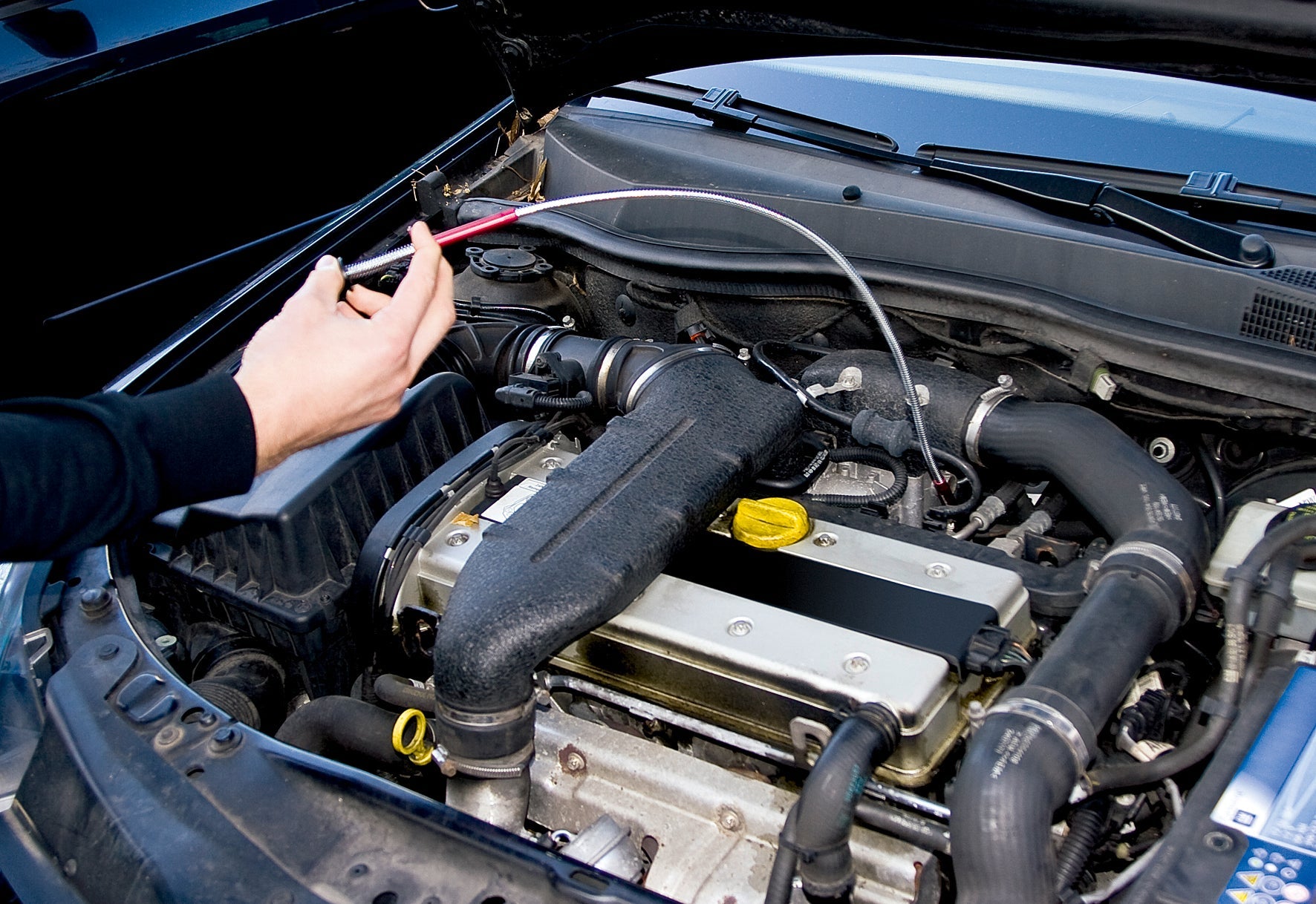 BIEGSAMER KRALLENGREIFER MIT MAGNET KRAFTWERK