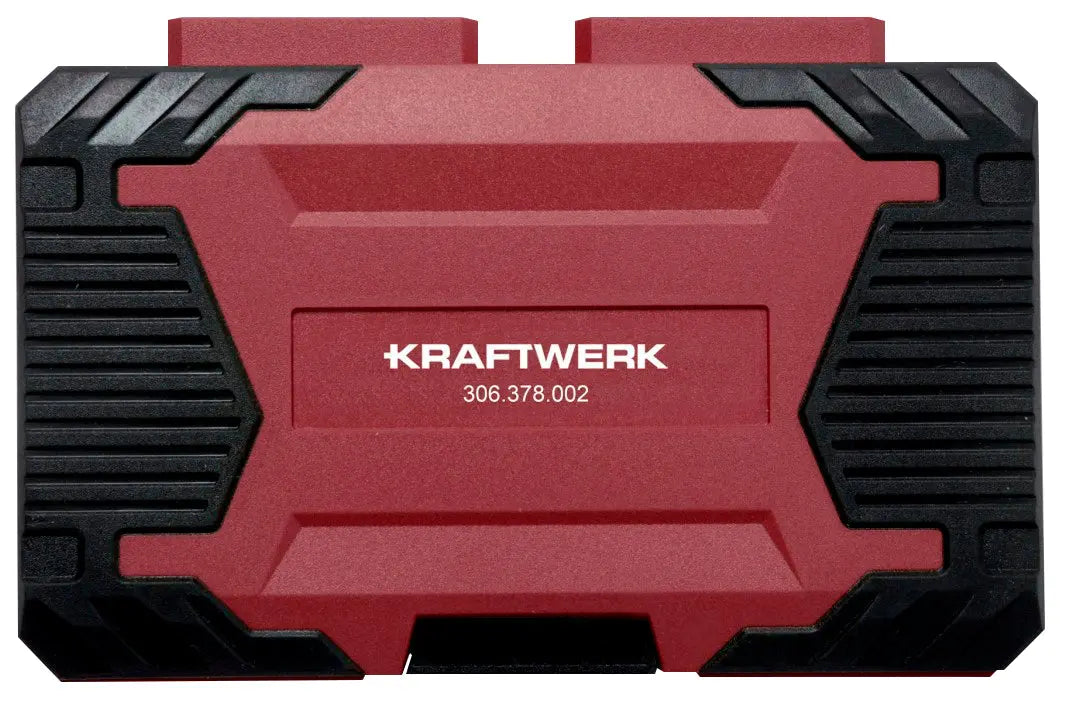 BIT-BOX SATZ 1/4", 53-TLG. KRAFTWERK