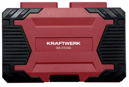 BIT-BOX SATZ 1/4", 53-TLG. KRAFTWERK
