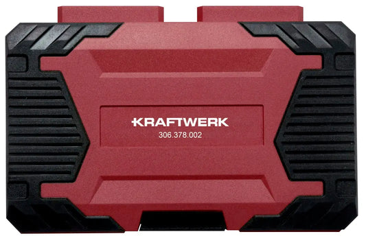 BIT-BOX SATZ 1/4", 53-TLG. KRAFTWERK