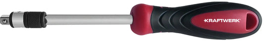 BIT-SCHRAUBENDREHER 1/4", 2 IN 1 DOPPELFUNKTION KRAFTWERK