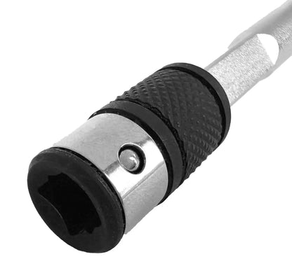BIT-SCHRAUBENDREHER 1/4", 2 IN 1 DOPPELFUNKTION KRAFTWERK