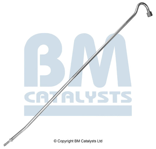 BM Druckrohr für CHEVROLET CAPTIVA 2.0 Hinten; lang | Euro 4 | OEM: 4805946 (DPF) BM CATALYSTS