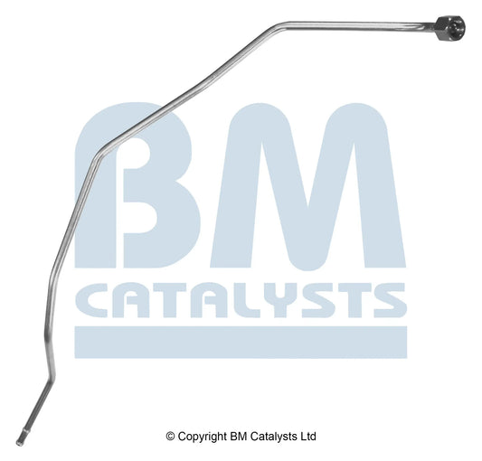 BM Druckrohr für CHRYSLER GRAND CHEROKEE 2.7 Vorne; kurz | Euro 3 oder 4 | OEM: 68032599AA BM CATALYSTS