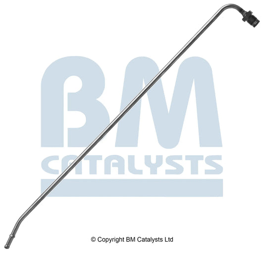 BM Druckrohr für CITROEN BERLINGO 1.6 Hinten; lang | Euro 6 | OEM: 9805696380 BM CATALYSTS