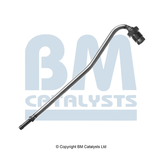 BM Druckrohr für CITROEN BERLINGO 1.6 Vorne; kurz | Euro 6 | OEM: 9805696480 BM CATALYSTS