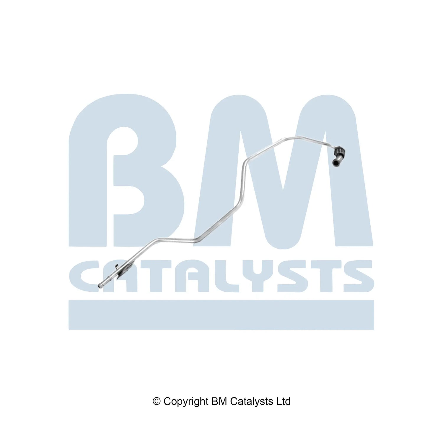 BM Druckrohr für CITROEN BERLINGO 1,5 Nach dem DPF | Euro 6 | OEM: 3647577 BM CATALYSTS