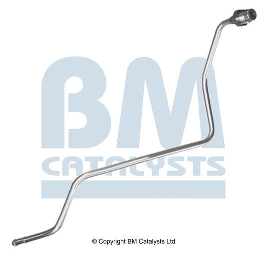 BM Druckrohr für CITROEN C3 1.4 Hinten; lang | Euro 5 | OEM: 9675258080 BM CATALYSTS