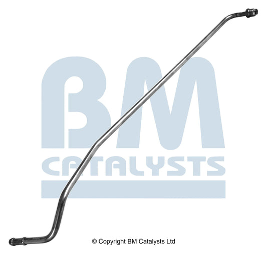 BM Druckrohr für CITROEN C4 AIRCROSS 1.8 Nach dem DPF | Euro 5 | OEM: 1570B145 BM CATALYSTS