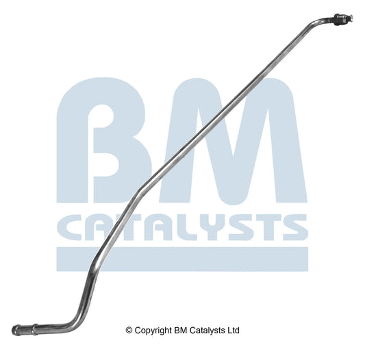BM Druckrohr für CITROEN C4 AIRCROSS 1.8 Nach dem DPF | Euro 5 | OEM: 1570B145 BM CATALYSTS