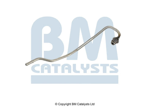 BM Druckrohr für CITROEN C4 GRAND SPACETOURER 1.6 Vor dem GPF | Euro 6 | OEM: 9817040380 BM CATALYSTS