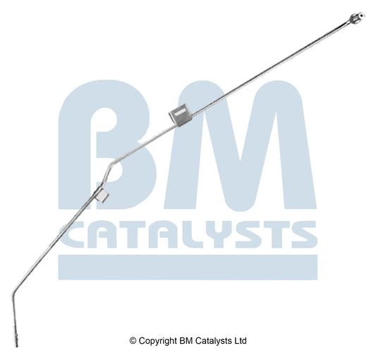 BM Druckrohr für CITROEN C5 2.0 Hinten; lang | Euro 5 | OEM: 1714L4 BM CATALYSTS