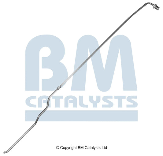 BM Druckrohr für CITROEN C5 2.0 Hinten; lang | Euro 5 | OEM: 1714P5 BM CATALYSTS