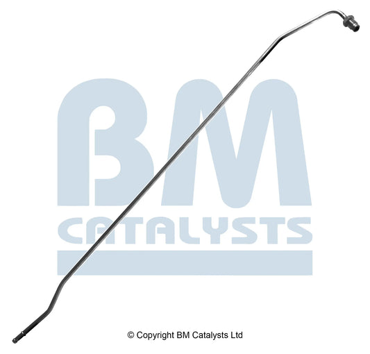 BM Druckrohr für CITROEN C5 2.0 Hinten; lang | Euro 6 | OEM: 1608934680 BM CATALYSTS
